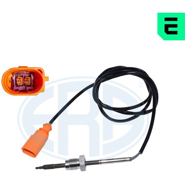 Sensor, avgastemperatur