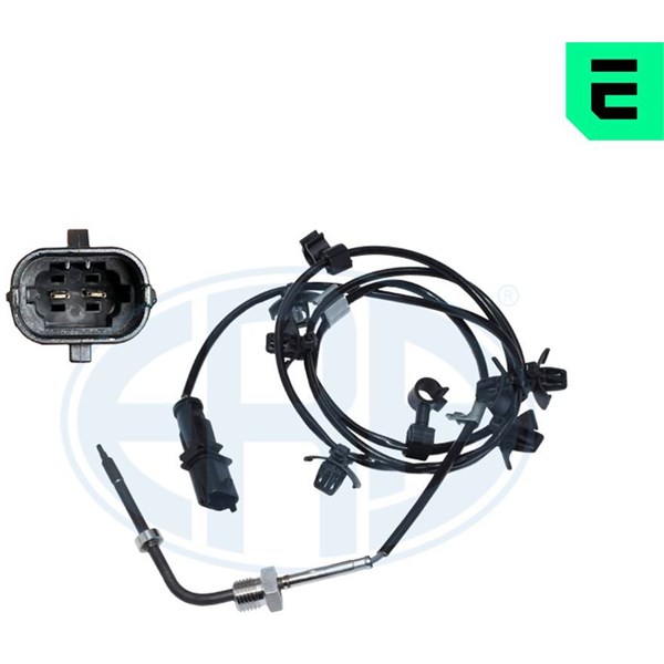 Sensor, avgastemperatur