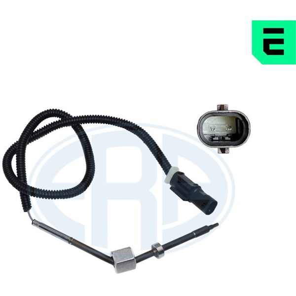 Sensor, avgastemperatur