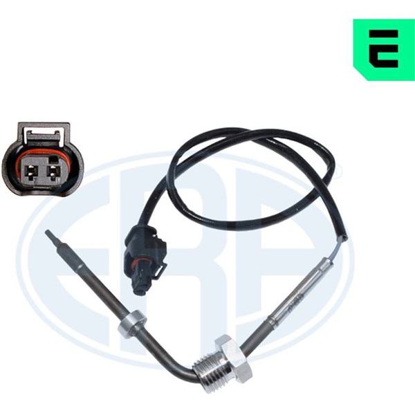 Sensor, avgastemperatur