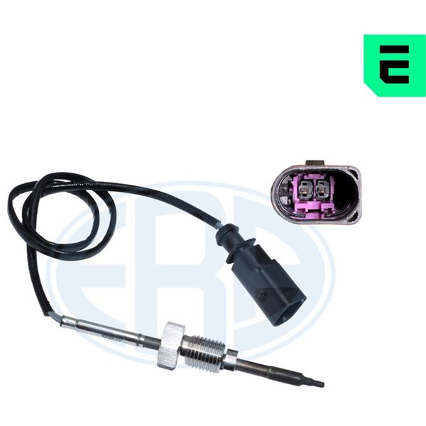 Sensor, avgastemperatur