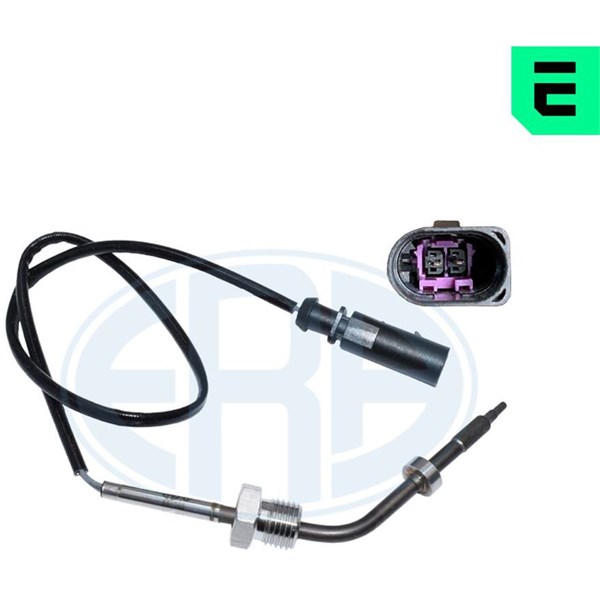 Sensor, avgastemperatur