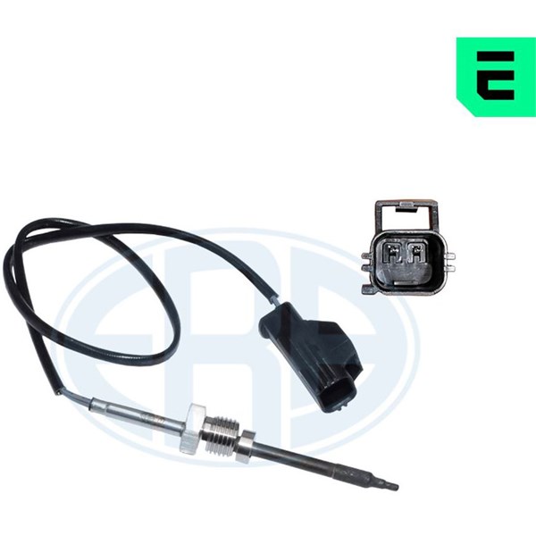 Sensor, avgastemperatur