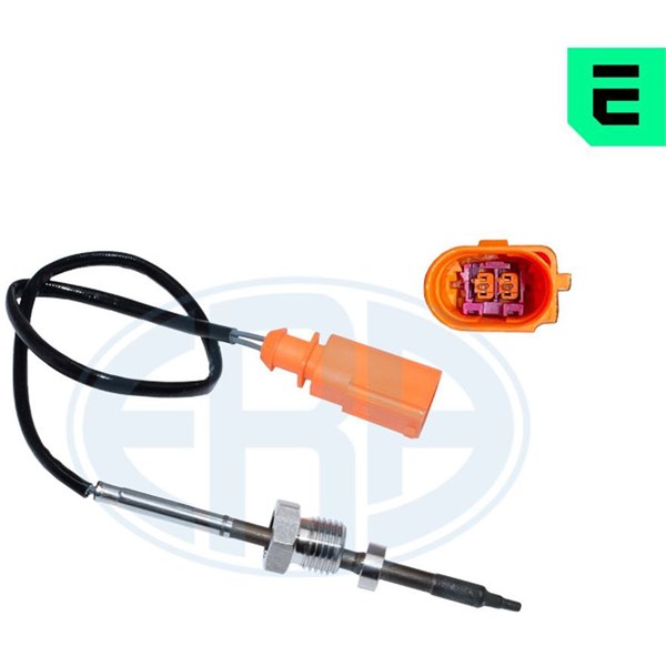 Sensor, avgastemperatur