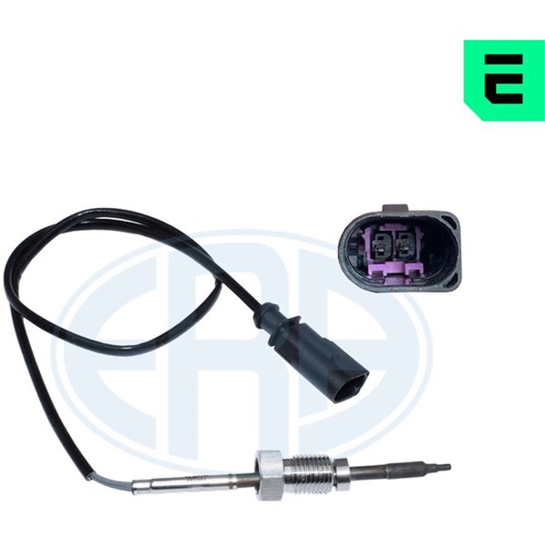 Sensor, avgastemperatur