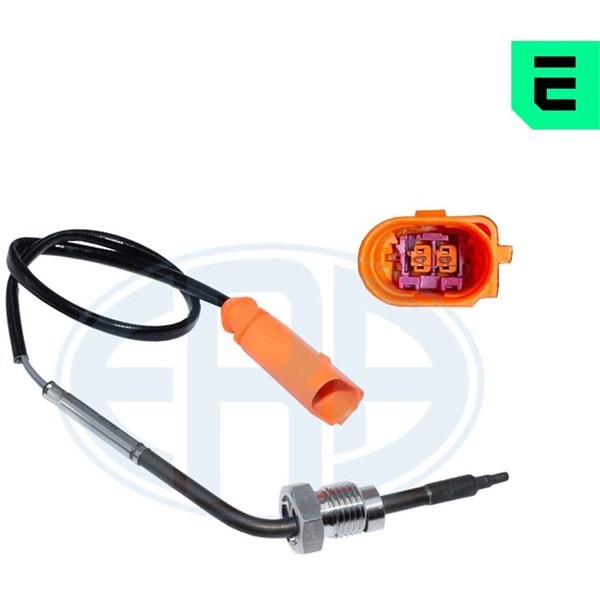 Sensor, avgastemperatur