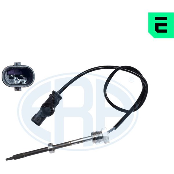 Sensor, avgastemperatur