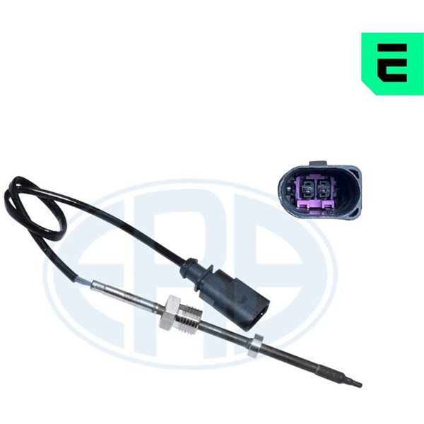 Sensor, avgastemperatur