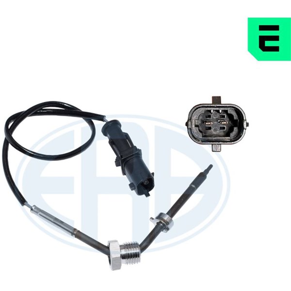 Sensor, avgastemperatur