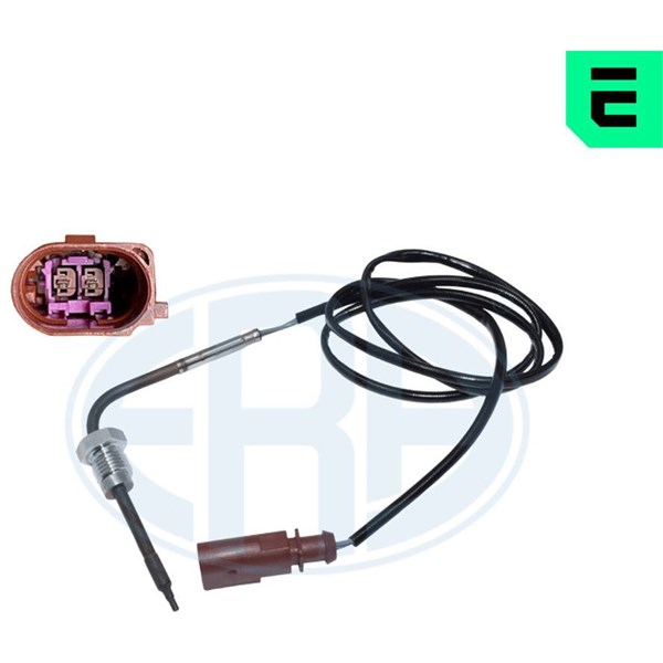Sensor, avgastemperatur