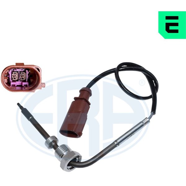 Sensor, avgastemperatur