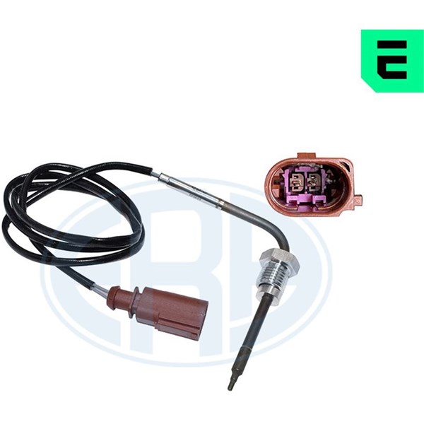 Sensor, avgastemperatur