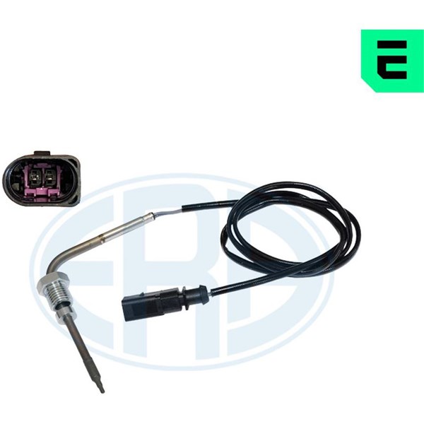 Sensor, avgastemperatur