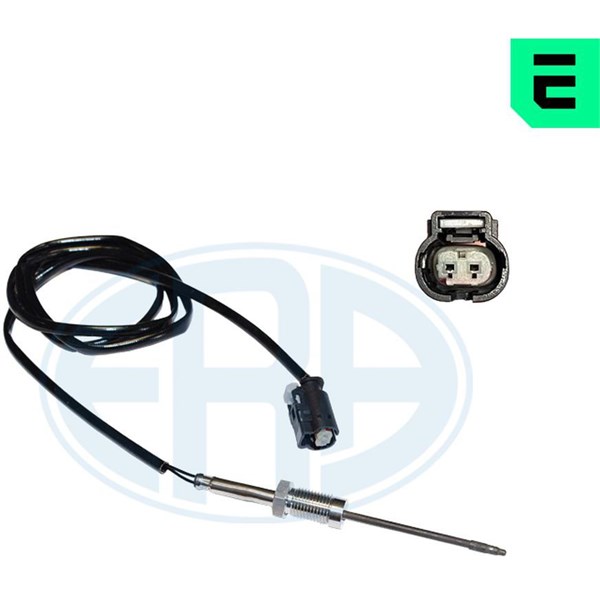 Sensor, avgastemperatur