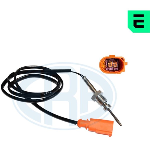 Sensor, avgastemperatur