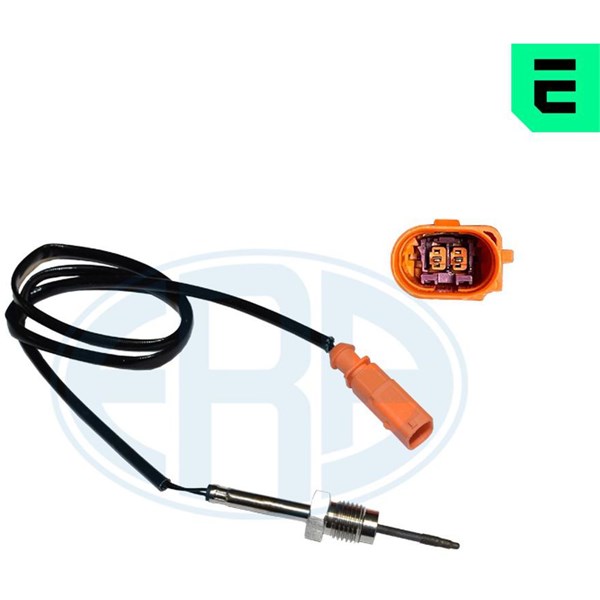 Sensor, avgastemperatur