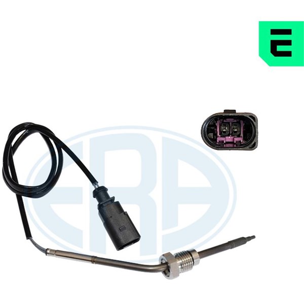 Sensor, avgastemperatur