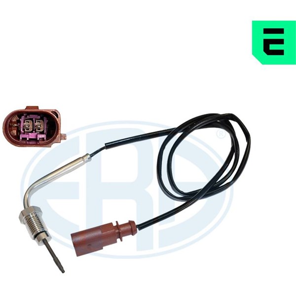 Sensor, avgastemperatur
