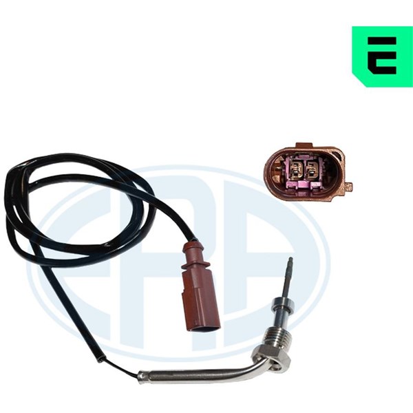 Sensor, avgastemperatur