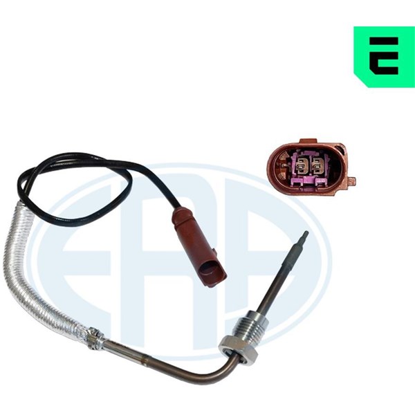 Sensor, avgastemperatur
