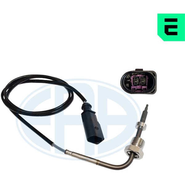 Sensor, avgastemperatur
