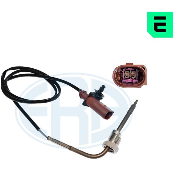 Sensor, avgastemperatur