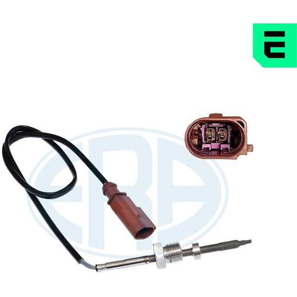 Sensor, avgastemperatur