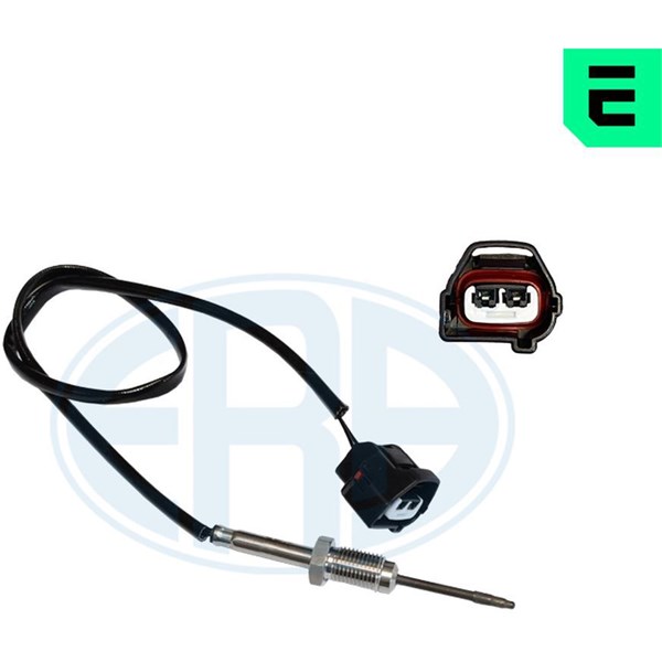 Sensor, avgastemperatur