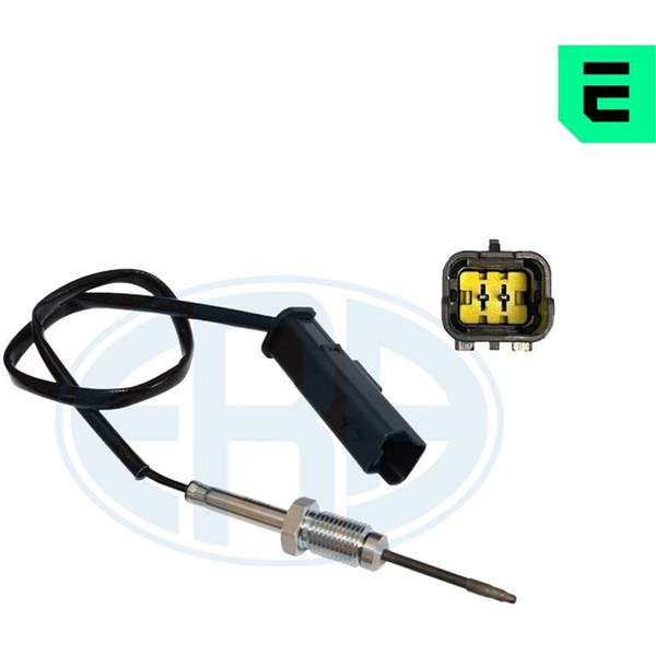 Sensor, avgastemperatur