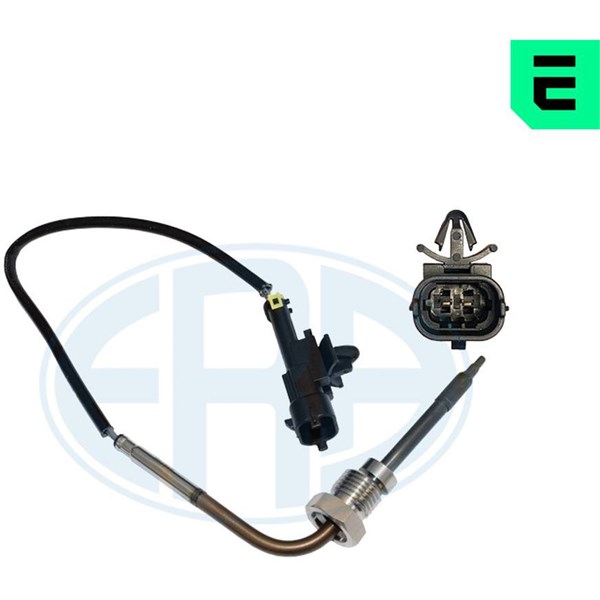Sensor, avgastemperatur