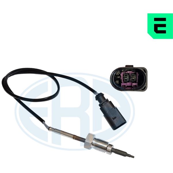 Sensor, avgastemperatur