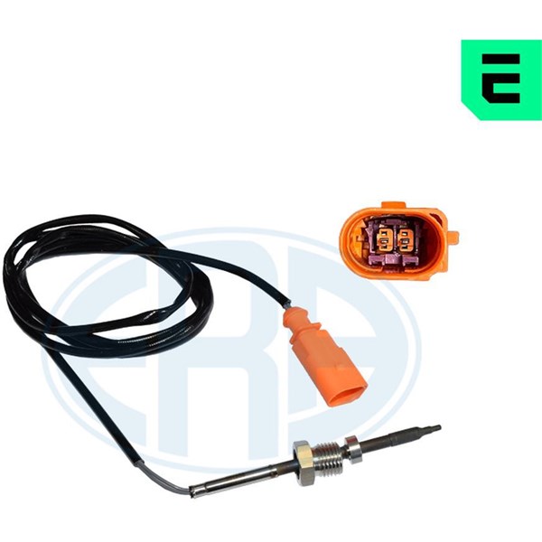 Sensor, avgastemperatur
