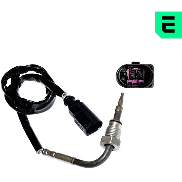 Sensor, avgastemperatur