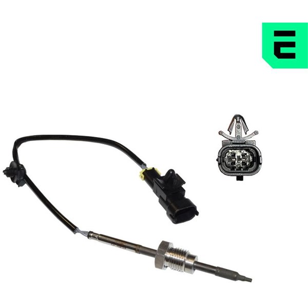 Sensor, avgastemperatur