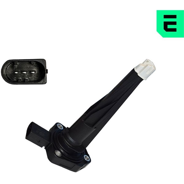 Sensor, motoroljenivå