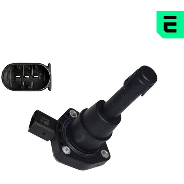 Sensor, motoroljenivå