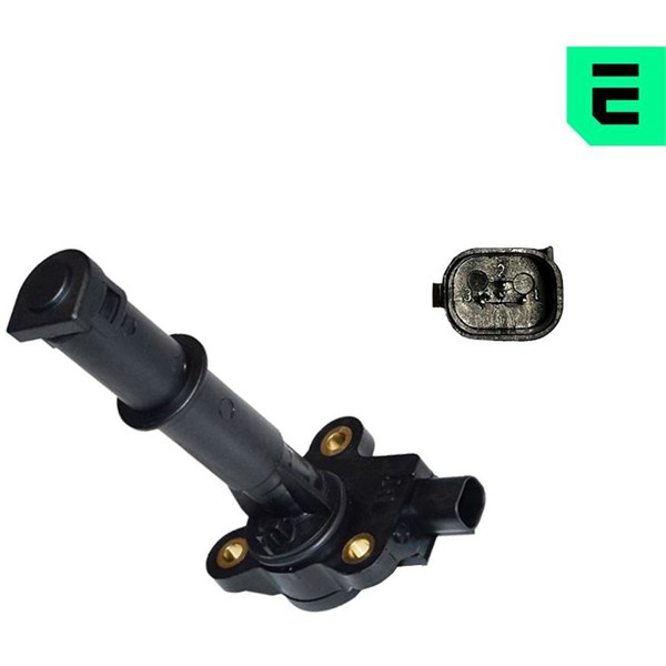 Sensor, motoroljenivå