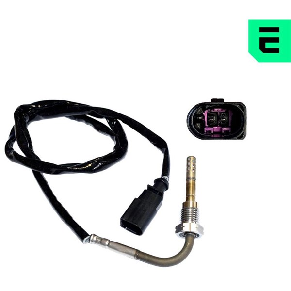 Sensor, avgastemperatur