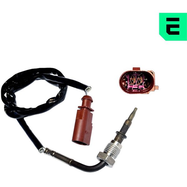 Sensor, avgastemperatur
