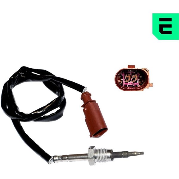 Sensor, avgastemperatur Sensor, avgastemperatur