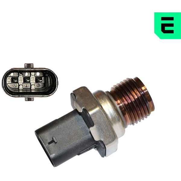 Sensor, bränsletryck