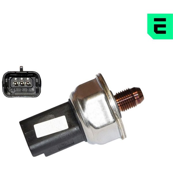 Sensor, bränsletryck