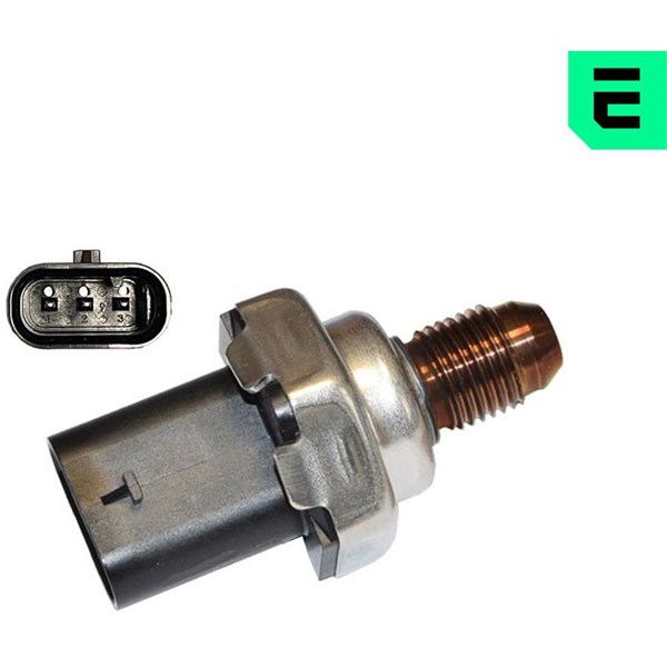 Sensor, bränsletryck