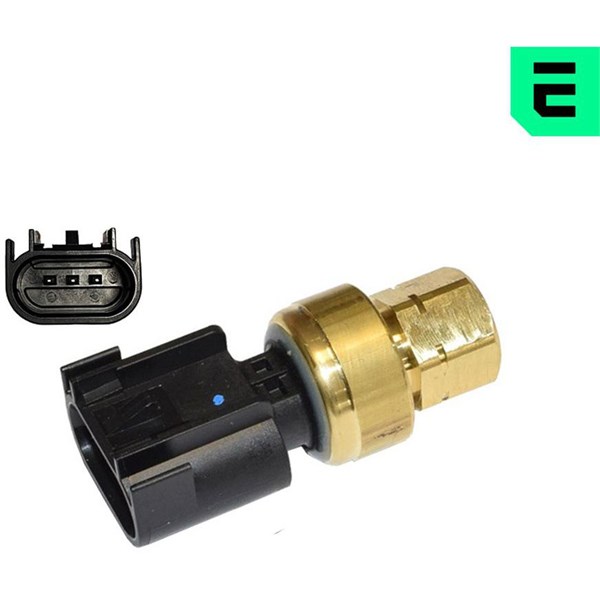 Sensor, bränsletryck