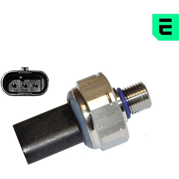 Sensor, bränsletryck