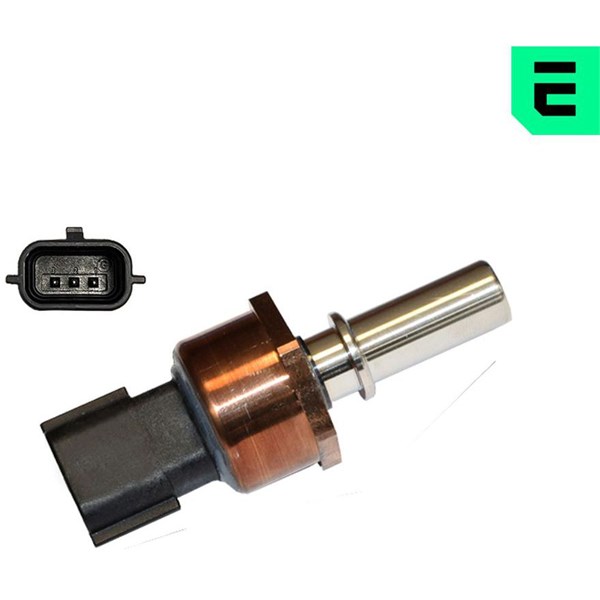 Sensor, bränsletryck