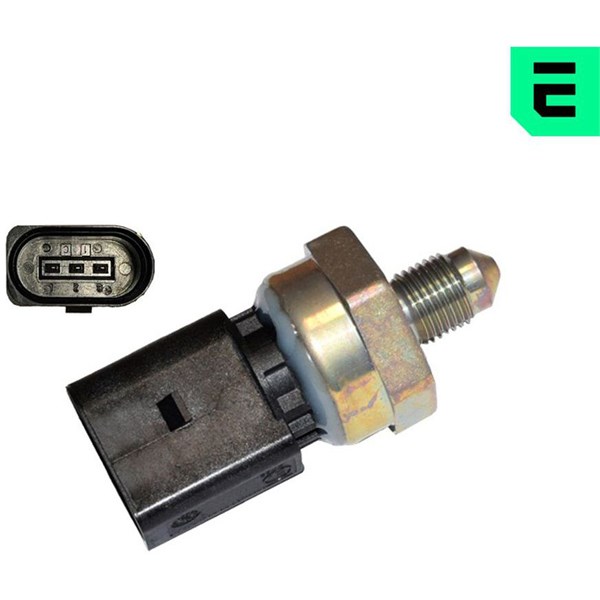 Sensor, bränsletryck