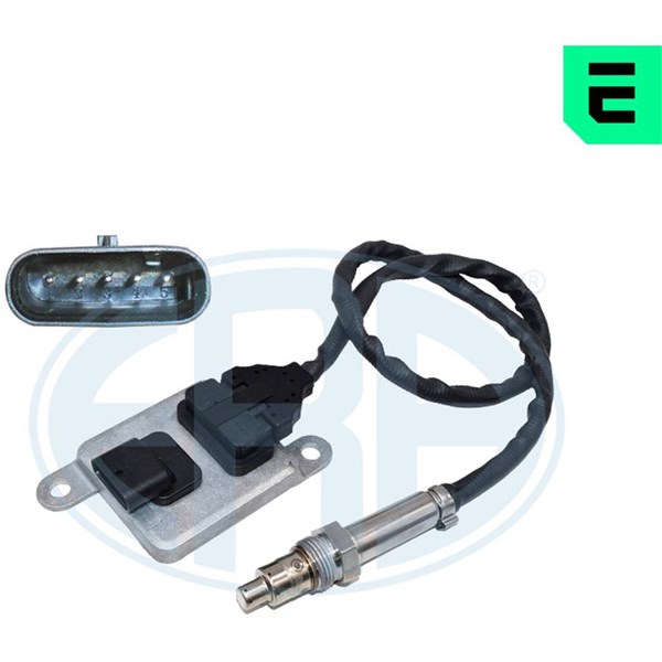 NOx-sensor, ureainsprutning