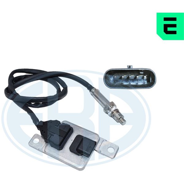 NOx-sensor, ureainsprutning