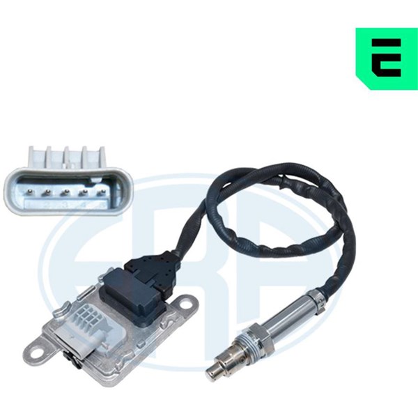 NOx-sensor, ureainsprutning